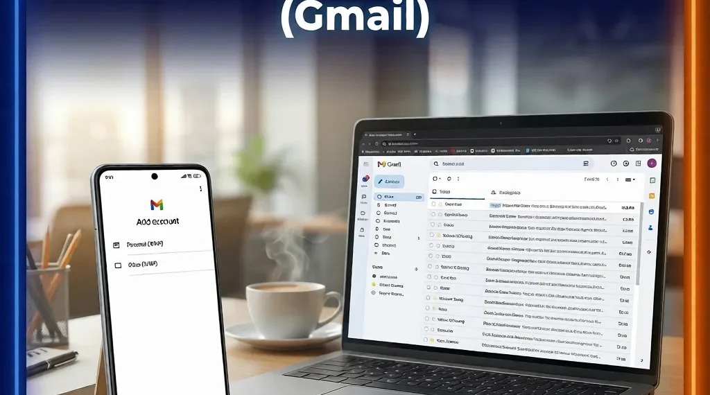 Como configurar correo corporativo en Android (Gmail)