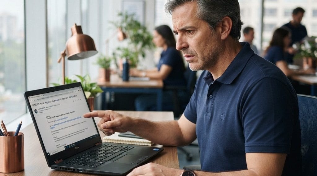 Phishing: el ataque que entra por el correo de tu empresa