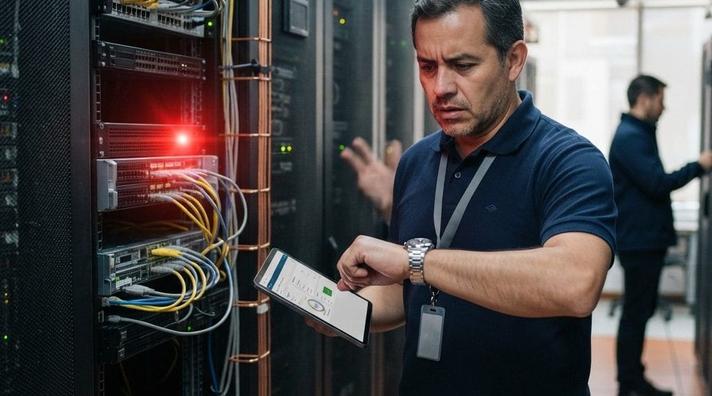 Cuánto cuesta una hora de downtime en tu empresa (y cómo evitarlo)