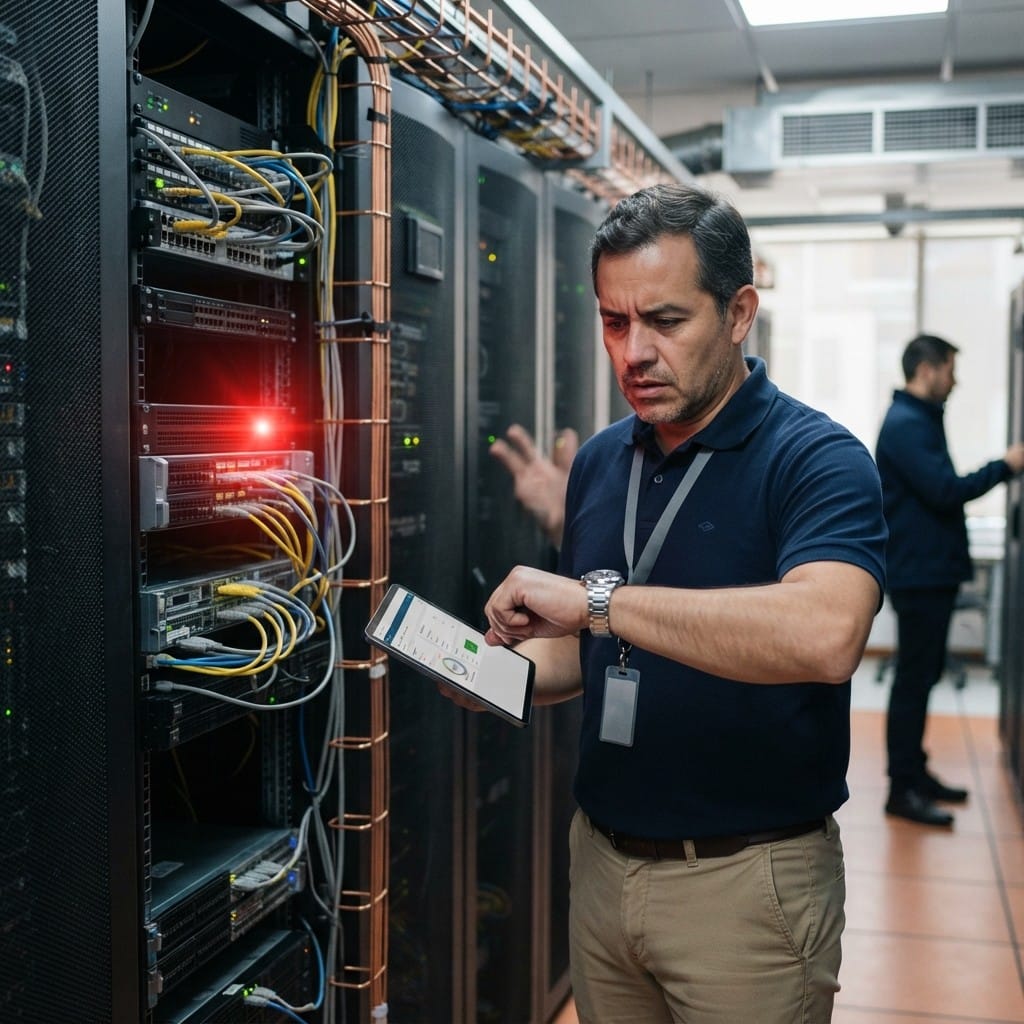 Cuánto cuesta una hora de downtime en tu empresa (y cómo evitarlo)