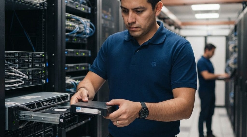 Backup y recuperación ante desastres: el seguro que tu empresa no tiene