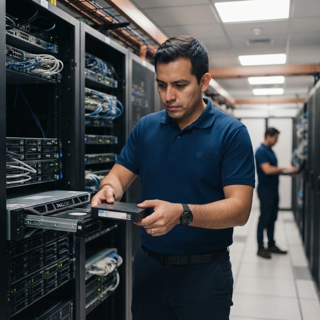 Backup y recuperación ante desastres: el seguro que tu empresa no tiene