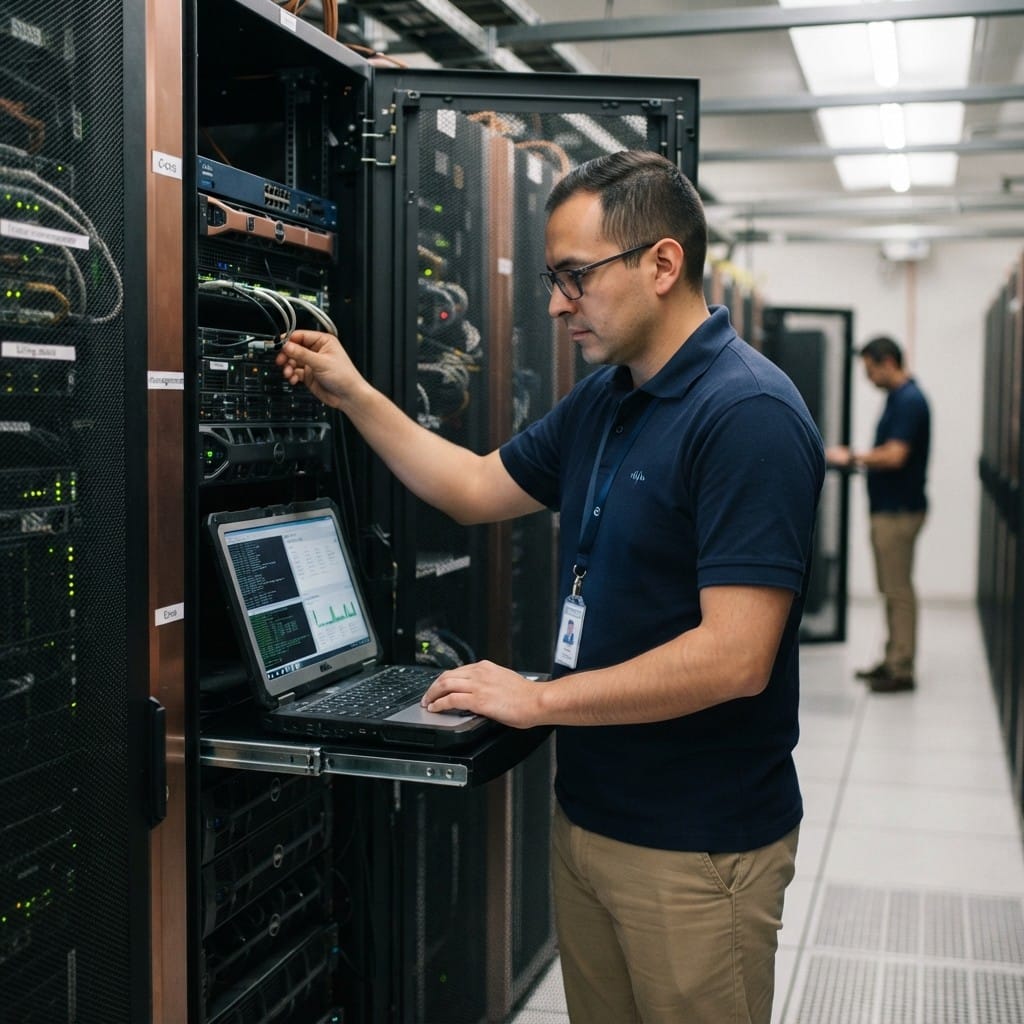 Administración de servidores SAP/Softland: por qué no puede ser un 
