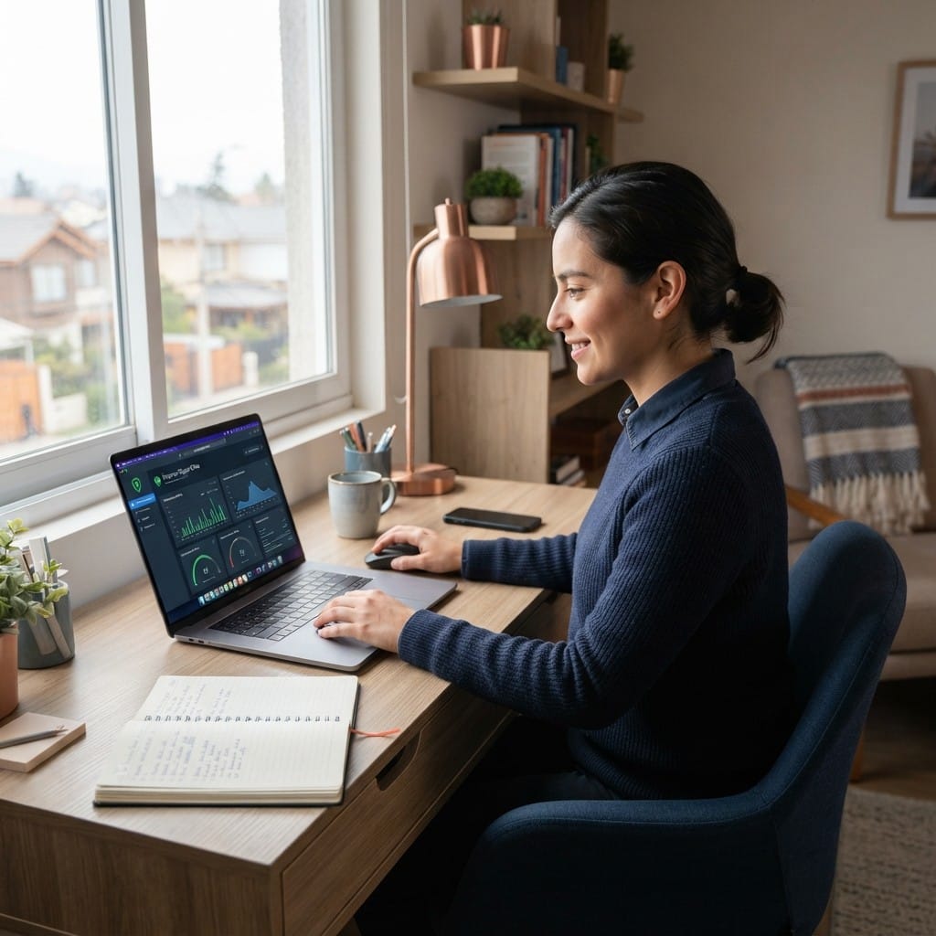 Ciberseguridad para teletrabajo: protege a tu equipo remoto