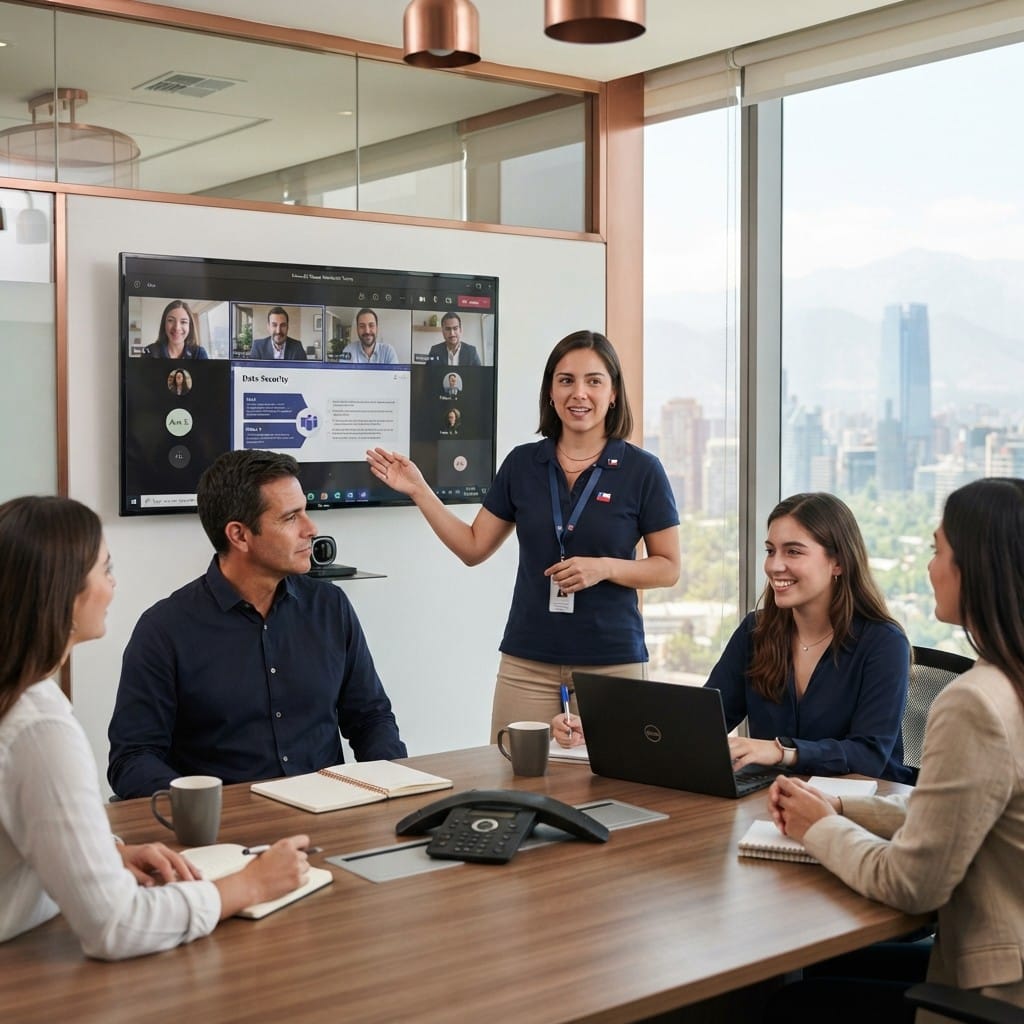 Microsoft Teams para empresas: ordena la colaboración de tu equipo