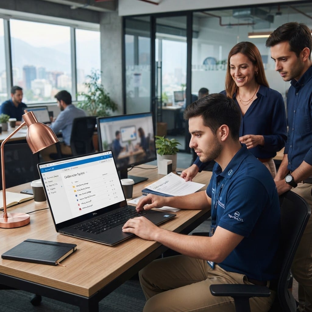 OneDrive y SharePoint: dónde guardar y proteger los archivos de tu empresa