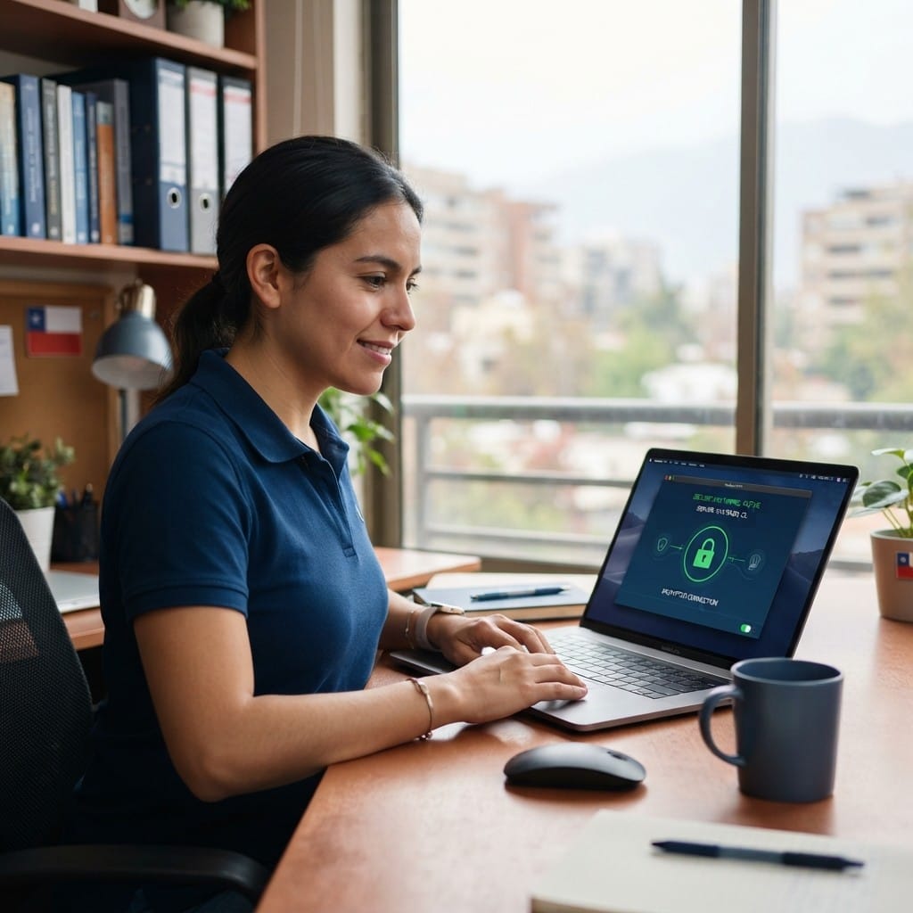 VPN empresarial: acceso remoto seguro para tu equipo