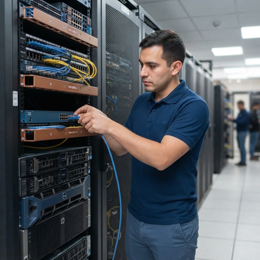 Active Directory y Windows Server: la columna vertebral de tu red empresarial