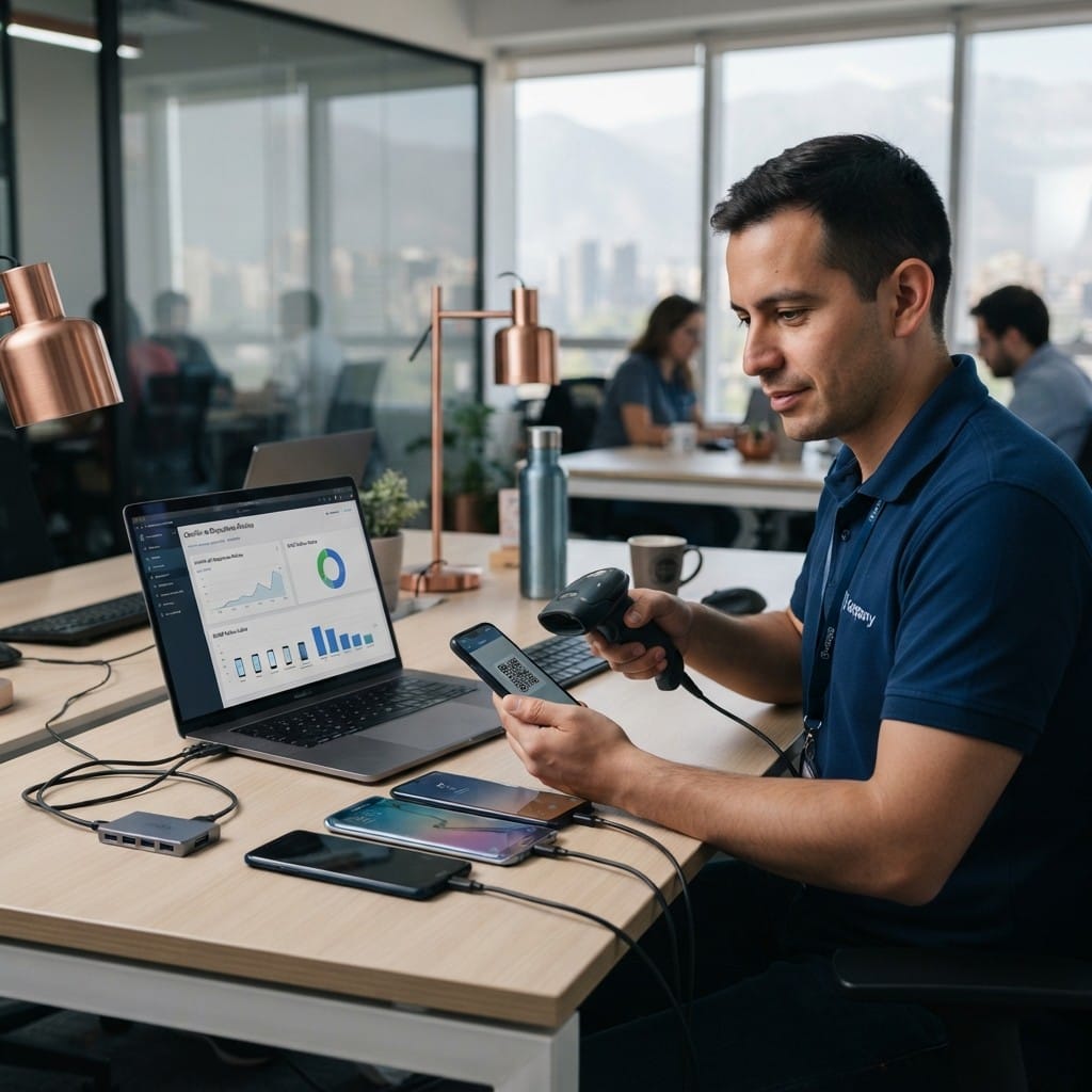 Gestión de dispositivos móviles (MDM) y política BYOD